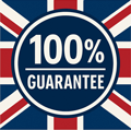 100% Refund Guarantee
